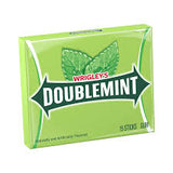 U.S Gum Wrigleys Double Mint 10 X 15 Sticks