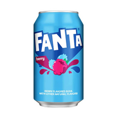 US Fanta Berry 355ml x 12 Cans