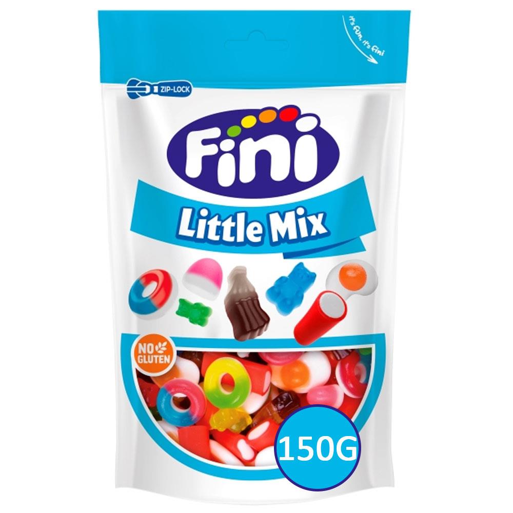 UK Fini Little Mix 150g X 16 Pouches