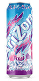 Arizona Frost Chillzicle 650ml X 24 Cans