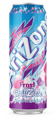 Arizona Frost Chillzicle 650ml X 24 Cans