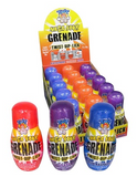 TNT Mega Sour Grenade 50g x 15 Units