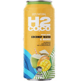 H2Coco Coconut Water & Mango 500ml X 12 Cans