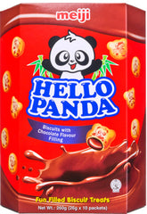Hello Panda Chocolate Large Box 260g X 1 Unit