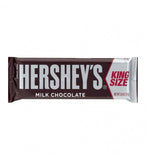 US Hershey's Milk Chocolate King Size 73g X 18 Units