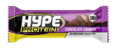 EU Hype Protein Chocolate Crunch 55g X 20 Bars