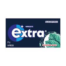 Extra Intense Mint 27g x 24 units