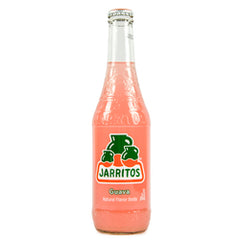 Jarritos Guava 370ml X 24 Bottles
