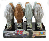 Toy Jurassic Dinosaur Play Pops 8g X 12 Units