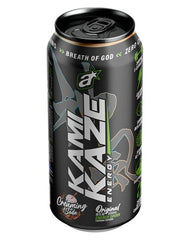 KAMIKAZE CREAMING SODA ENERGY 500ML X 12 CANS