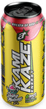 KAMIKAZE SLUSHY MADNESS {ORANGE/MANGO} ENERGY 500ML X 12 CANS