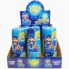 Ka Bluey Sour Roller 60ml x 12 Units