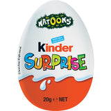 Kinder Surprise Eggs Original 20g X 24 Units