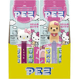 Pez Dispenser Hello Kitty 17g X 6 Units - Remas Distributions Pty Ltd