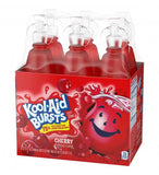 US Kool-Aid Cherry Bursts 200ml x 12 Bottles