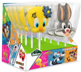 Looney Tunes Marshmallow Pops 45g x 12 Units