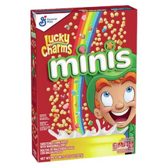 Cereal Lucky Charms Original Minis 297g x 6 Units