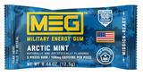 US MEG Energy Gum Arctic x 12 Pouches