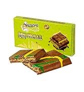 Gusto Milk Dubai Chocolate Kataifi & Pistachio Cream 200g x 6 Units