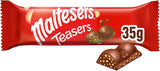 UK Maltesers Teasers Chocolate 35g x 24 Bars