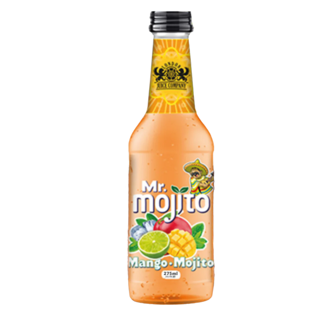 Mr. Mojito Mango Mojito 275ml x 24 Bottles