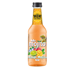 Mr. Mojito Mango Mojito 275ml x 24 Bottles