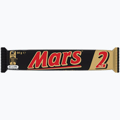 Mars King Size 64g x 25 Bars