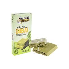 Gusto Matcha Dubai Chocolate Kataifi & Pistachio Cream 200g x 6 Units