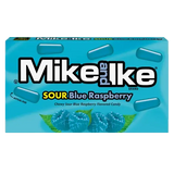 Theatre Box Mike and Ike Sour Blue Raspberry