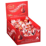 Lindor Milk Chocolate Truffles 1 box x 60 units