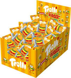 Trolli Mini Gummi Burgers 9g X 60 Units - Remas Distributions Pty Ltd