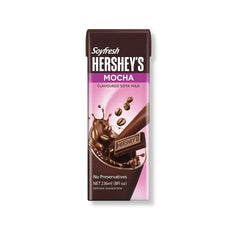 Soyfresh Hersheys Mocha 238ml X 24 Unit
