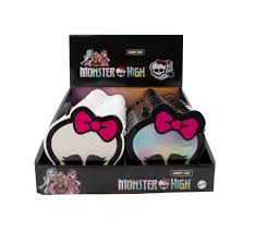 Monster High Candy Case with Zappo Millions 10g x 12 Units