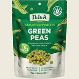 Nature's Protein Green Peas 75g x 12 Bags