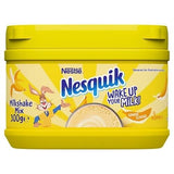 UK Nesquik Banana Milkshake Mix 300g x 1 Unit