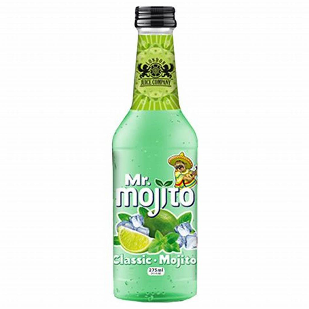 Mr. Mojito Classic Mojito 275ml x 24 Bottles