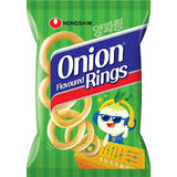 Nongshim Onion Rings 50g X 20 Bags - Remas Distributions Pty Ltd