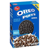 Cereal Oreo Puffs 283g X 1 Unit
