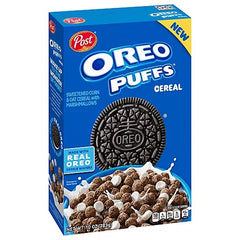 Cereal Oreo Puffs 283g X 1 Unit