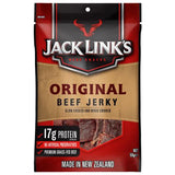 Jack Links Beef Jerky Original 50g X 10 Units