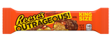 US Reese's Outrageous King Size 83g X 18 Units