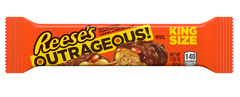 US Reese's Outrageous King Size 83g X 18 Units