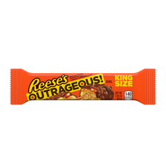 US Reese's Outrageous King Size 83g X 18 Units