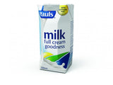 Pauls Long Life Full Cream Milk 200ml x 24 Units