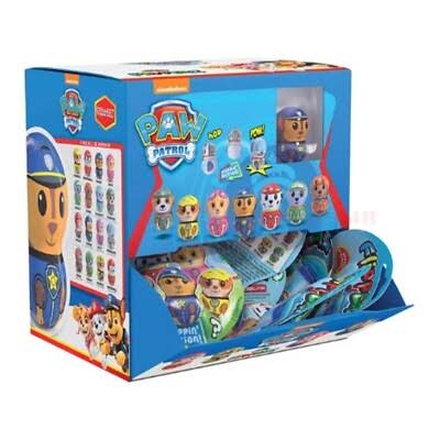Paw Patrol Flipperz 10g x 24 Units