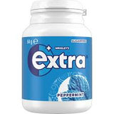 Extra Peppermint Gum 64g X 6 Bottles - Remas Distributions Pty Ltd
