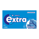 Extra Peppermint Gum 27g X 24 Units - Remas Distributions Pty Ltd