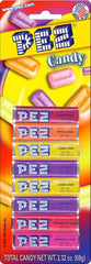 Pez Dispenser Grape and Strawberry Refill (8.5gx8pc) X 12 Units