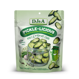 Pickle-Licious 50g X 9 Bags