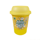 Mr. Mak Popping Boba Pineapple 350ml x 24 Units